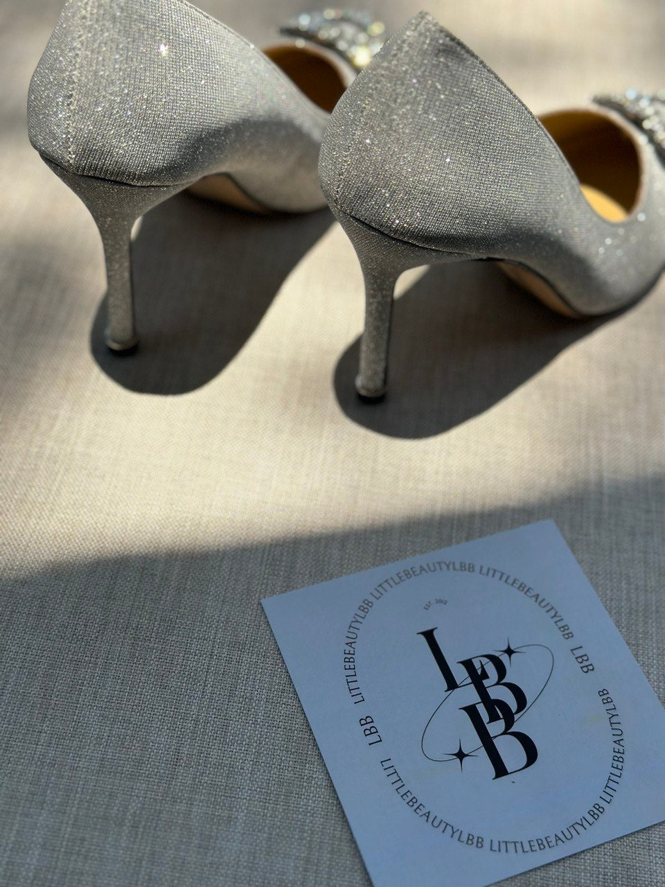 MB Hangisi Heels 7cm