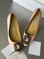 MB Hangisi Heels 7cm