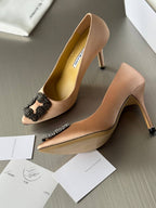 MB Hangisi Heels 7cm