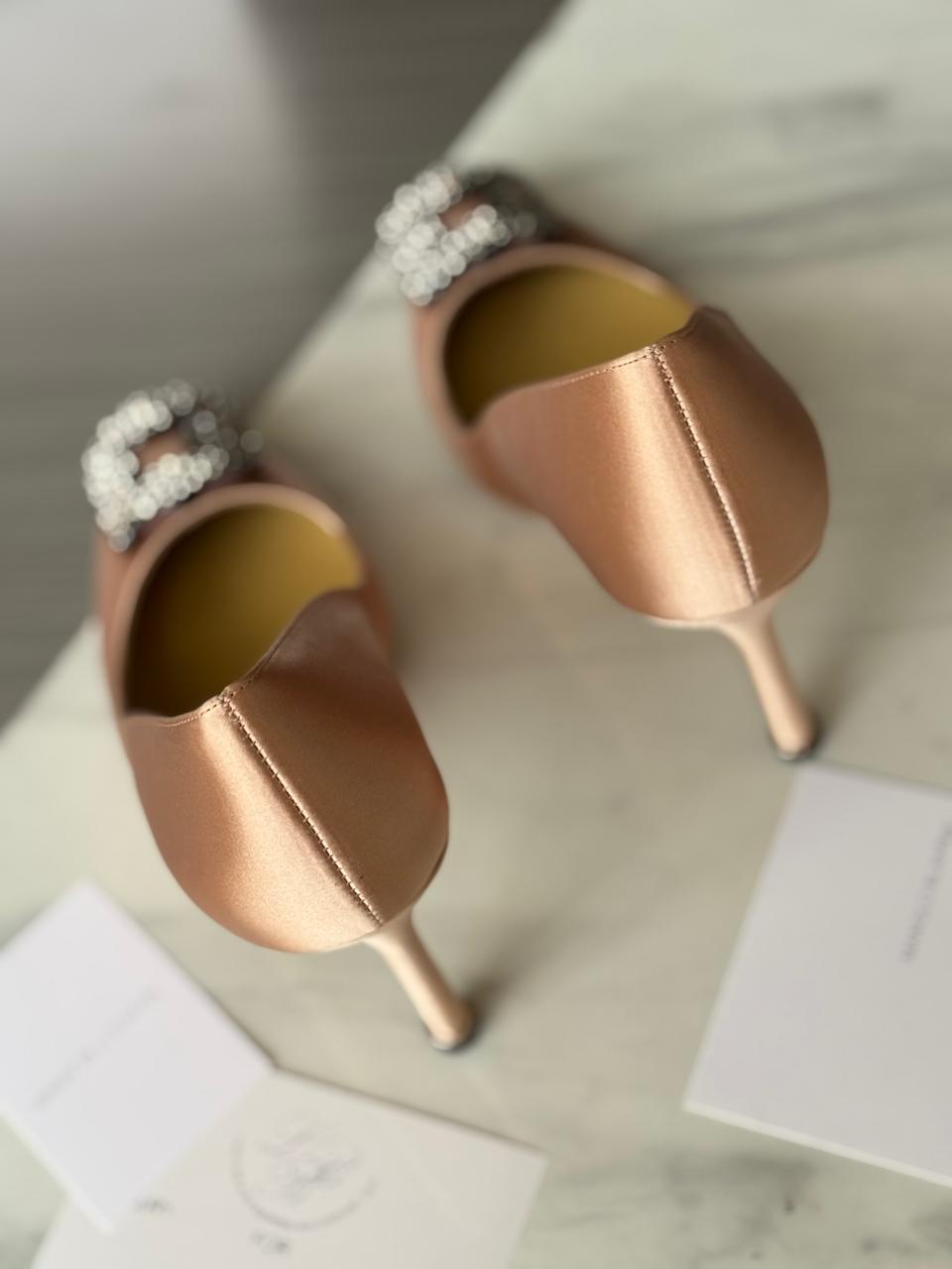 MB Hangisi Heels 7cm
