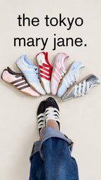Tokyo Mary Jane