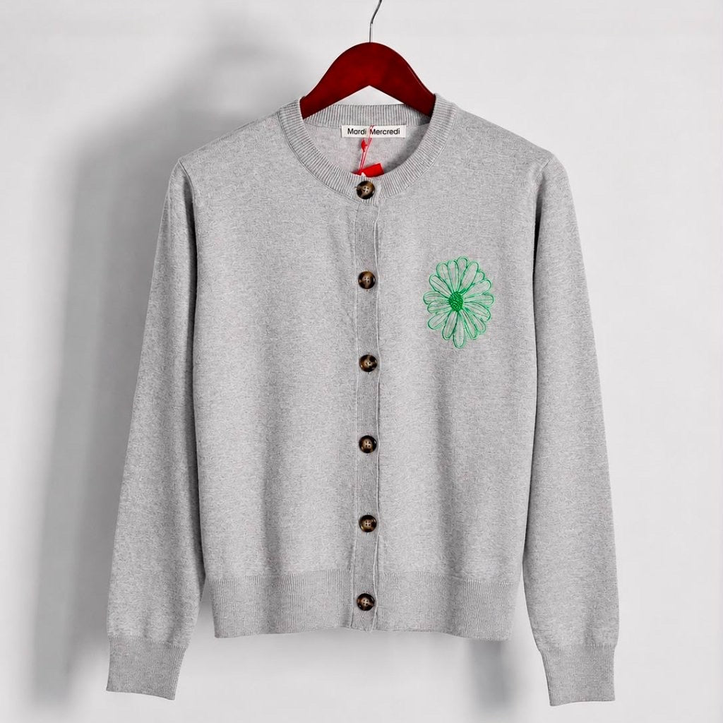 Mardi Cardigan