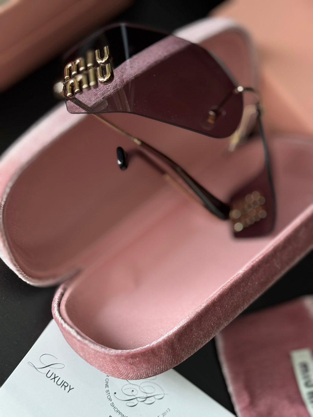 Miu 54YS Sunnies