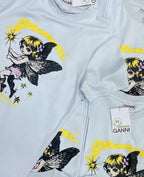 newest Ganni T-Shirts