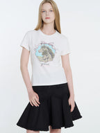 newest Ganni T-Shirts