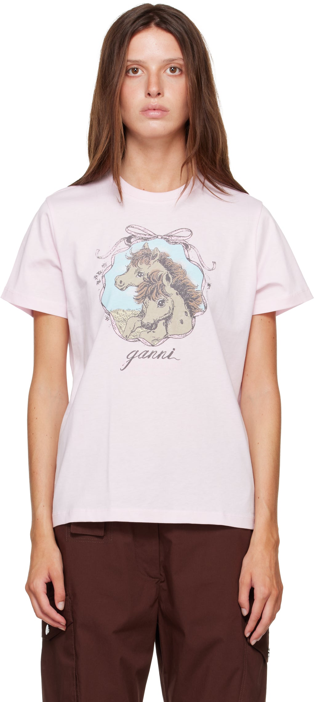 newest Ganni T-Shirts