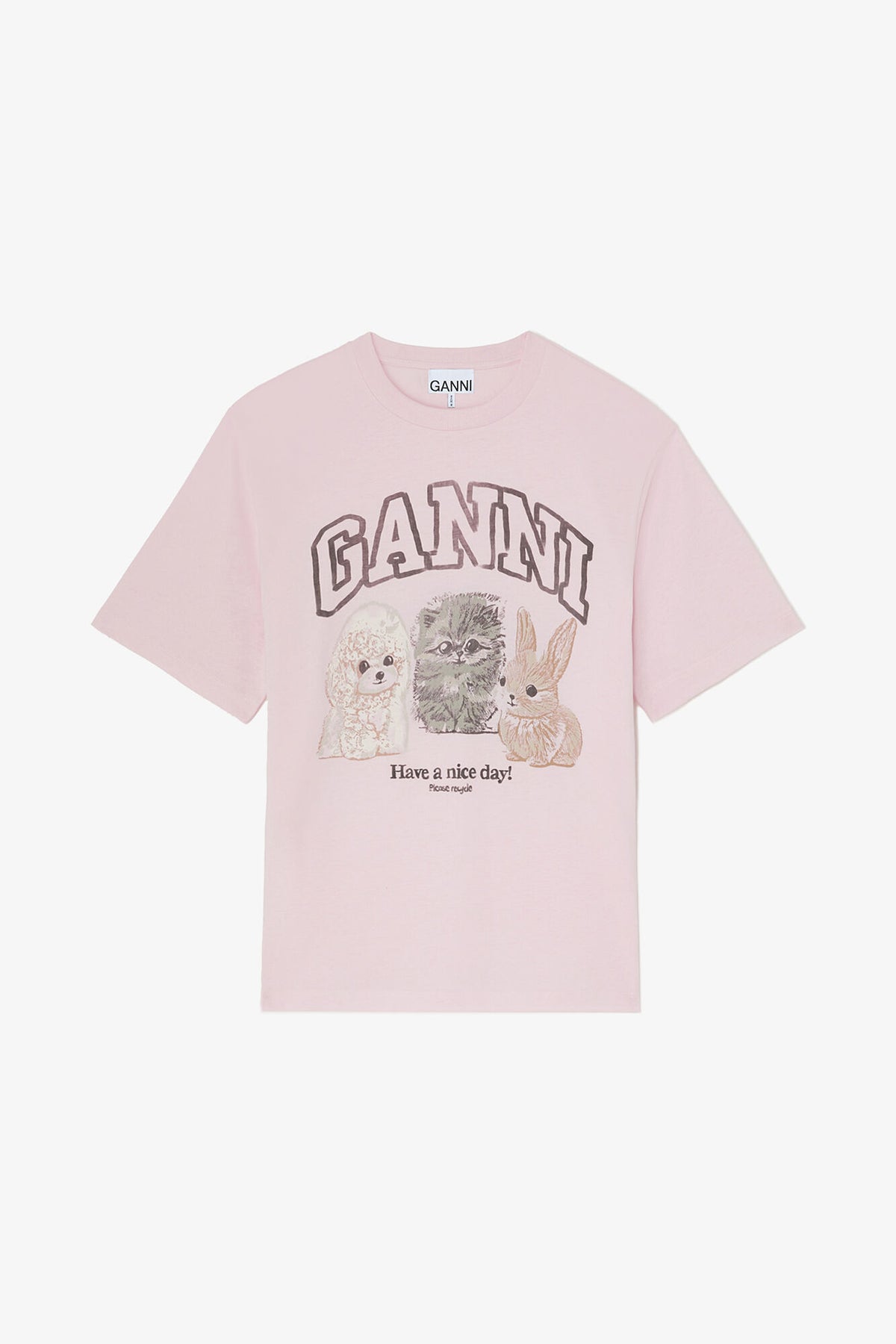 newest Ganni T-Shirts