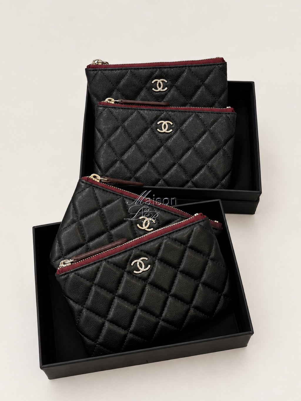 On Sale: Chnl Key Pouch