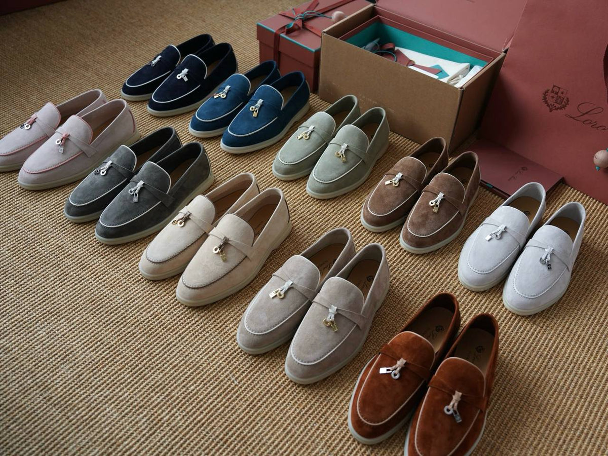 LP Summer Walk Loafers