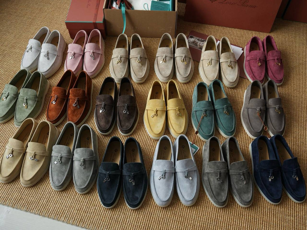 LP Summer Walk Loafers