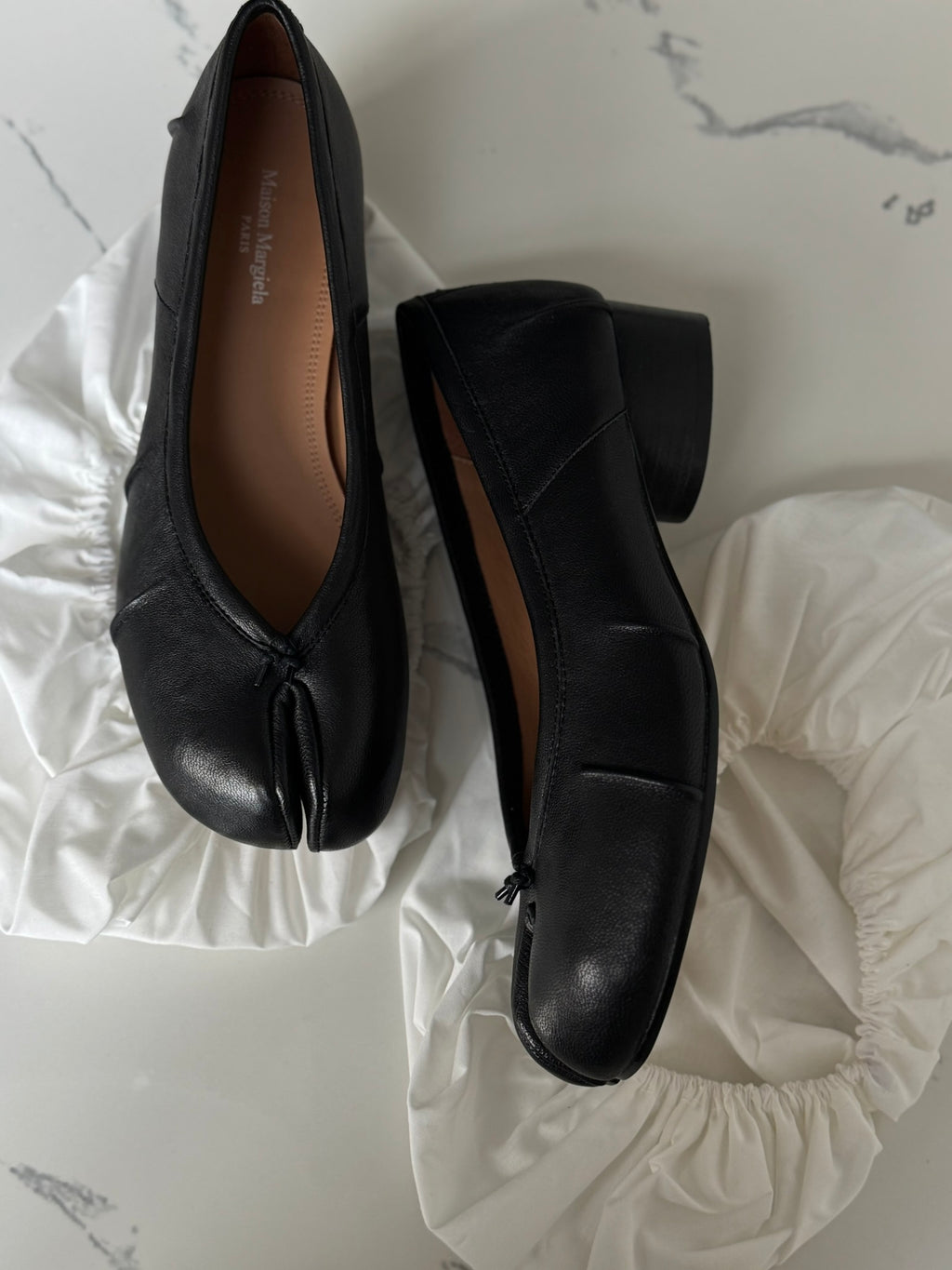 MM Tabi Heels