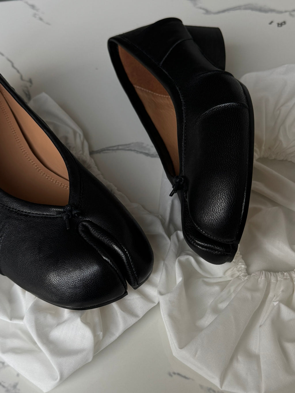MM Tabi Heels