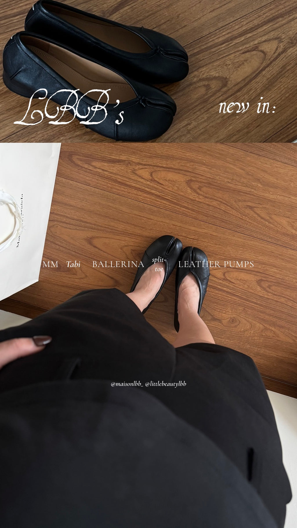 MM Tabi Heels
