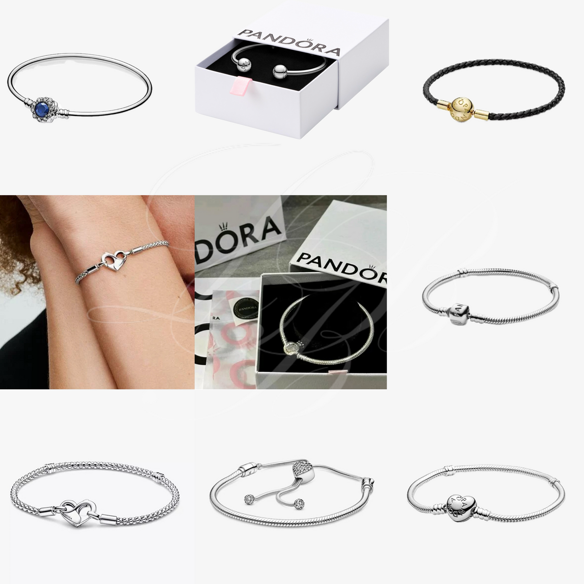 Pandora Bracelets