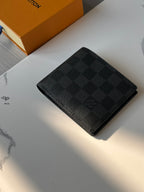 BiFold Damier Wallet