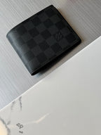 BiFold Damier Wallet