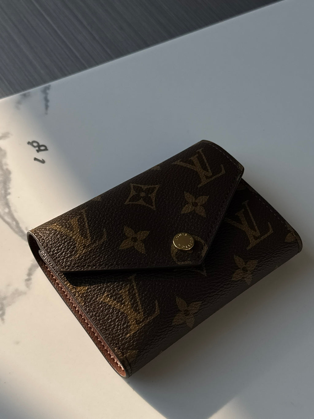 Victorine Wallet