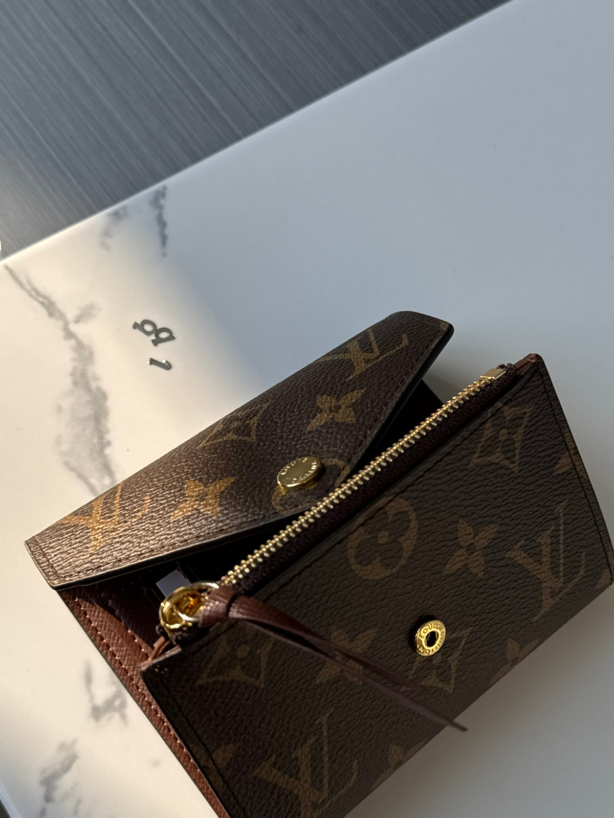 Victorine Wallet