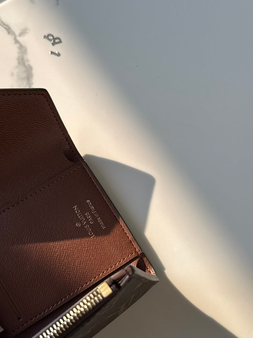 Victorine Wallet
