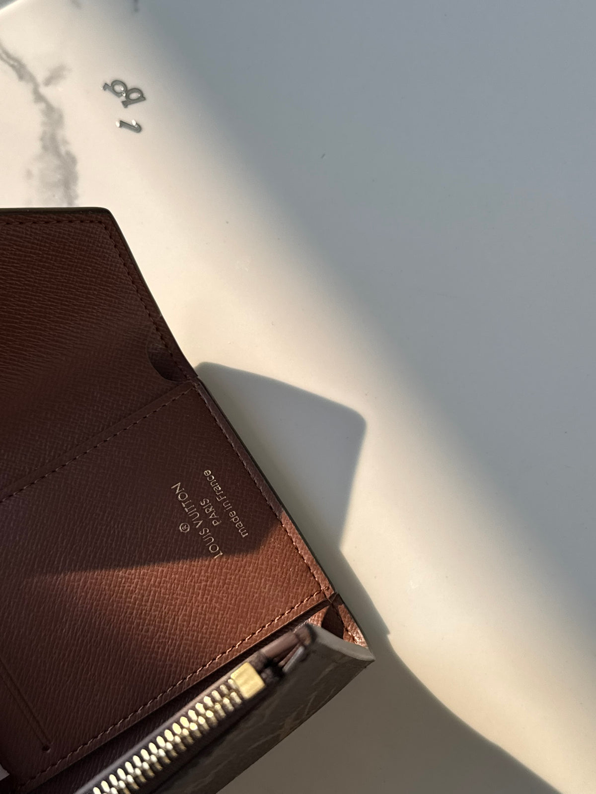 Victorine Wallet