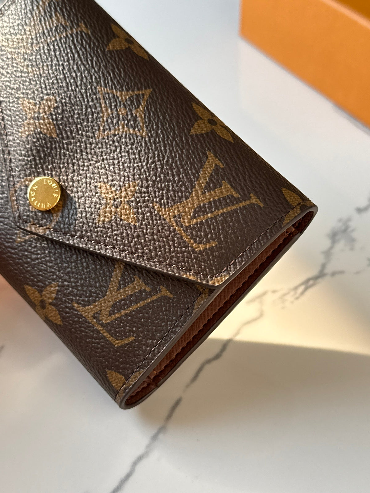 Victorine Wallet