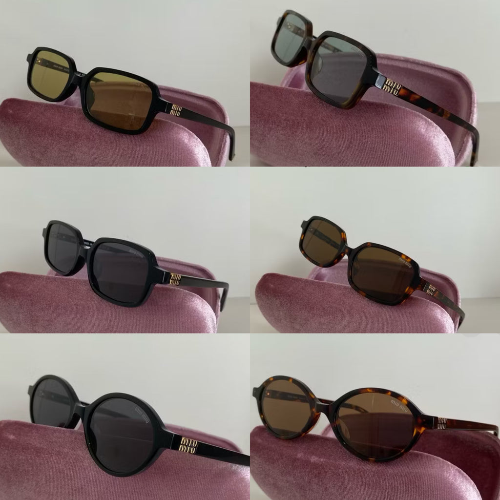 Miu Regard Sunnies