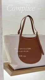 LC Complice Tote