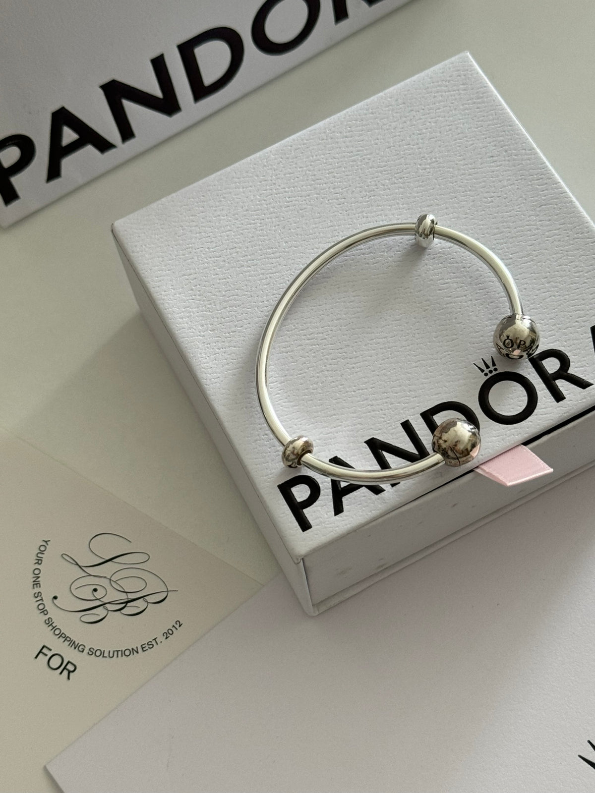 Pandora Bracelets