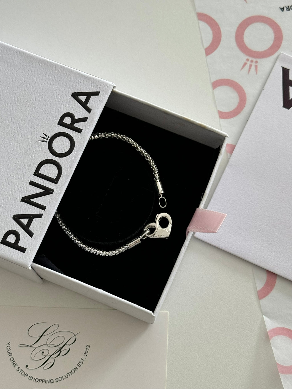 Pandora Bracelets