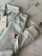A Denim Shirt