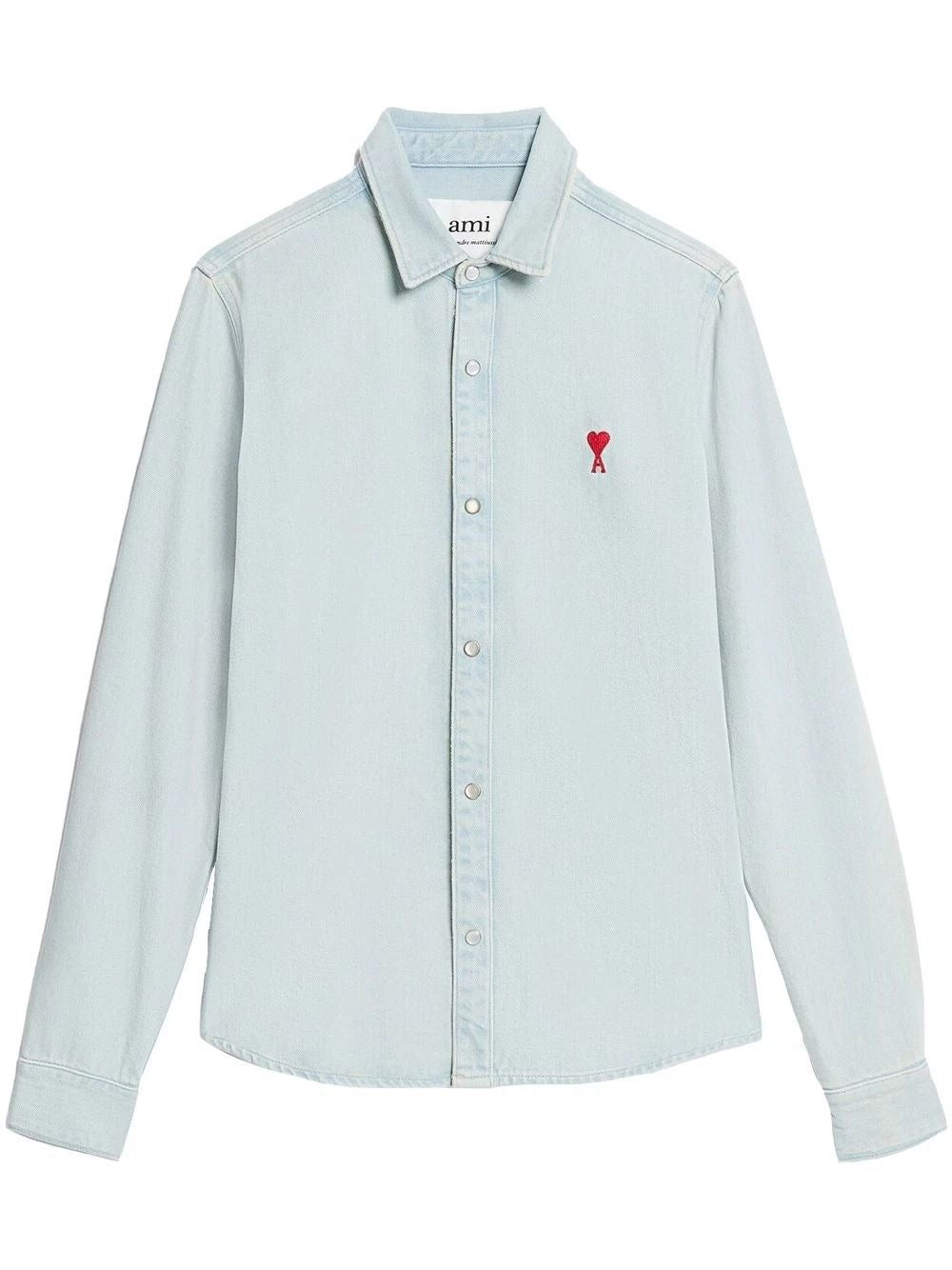 A Denim Shirt