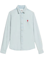 A Denim Shirt
