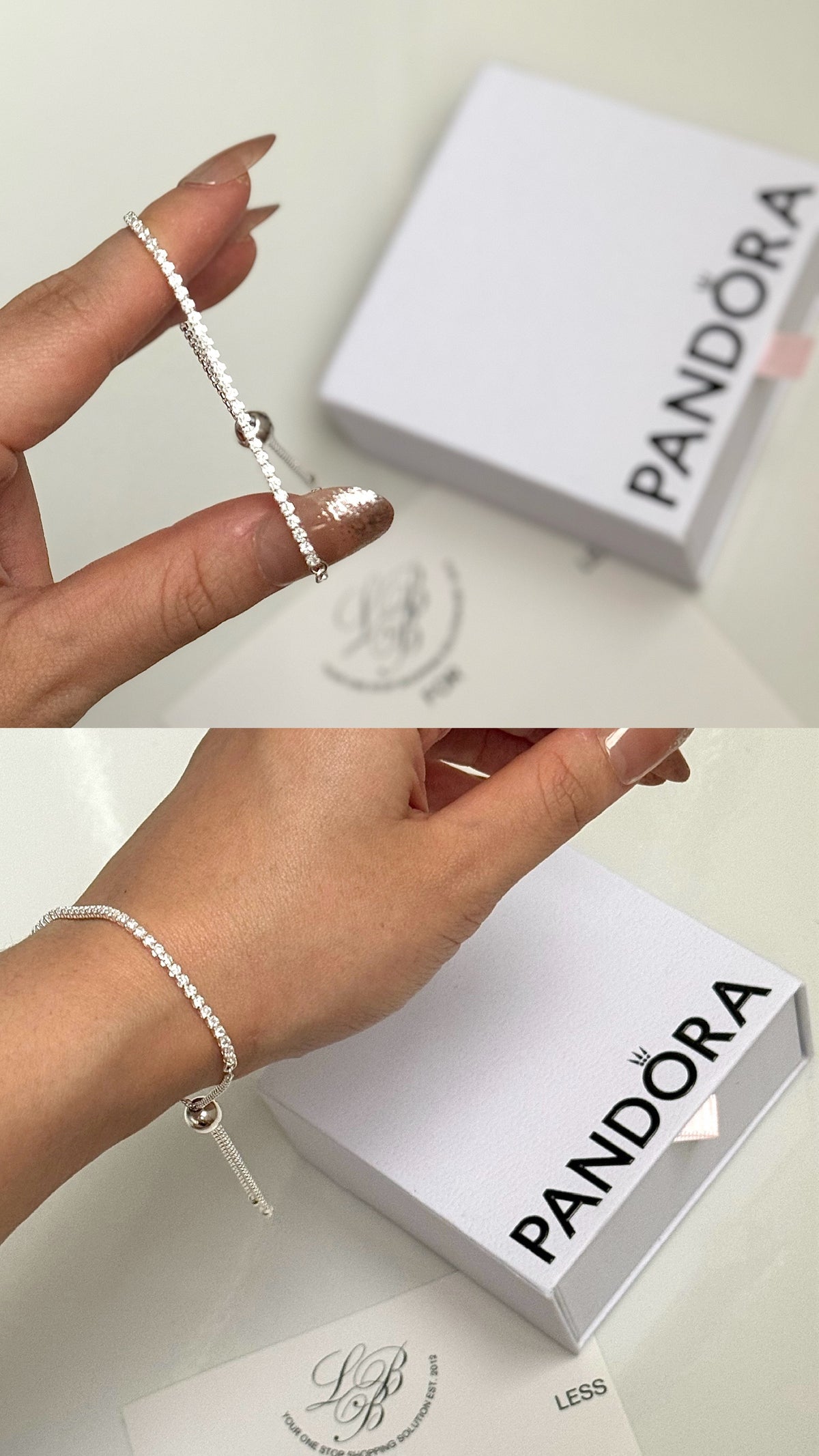 Pandora Bracelets