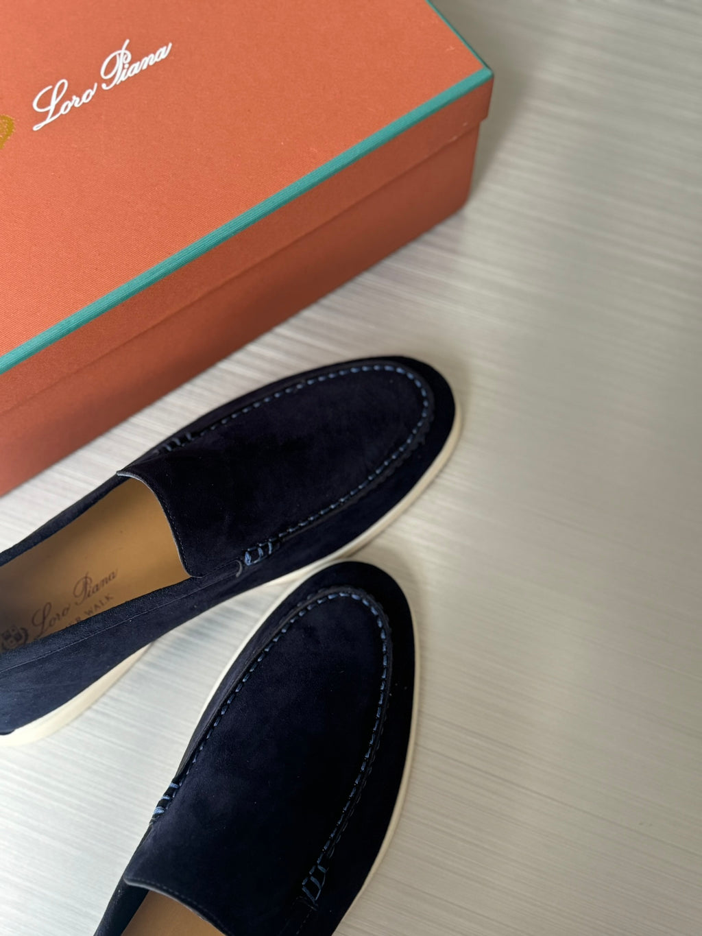 LP Men Loafers