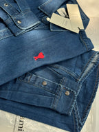 A Denim Shirt