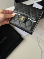 C Trifold Wallet