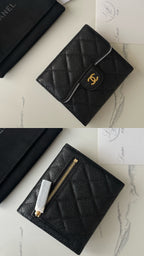C Trifold Wallet