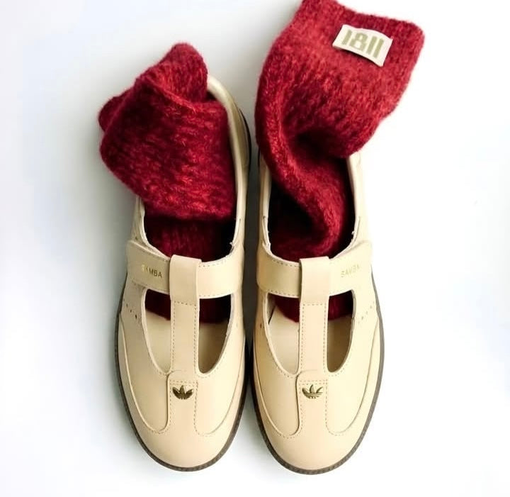 Samba Leather Jane