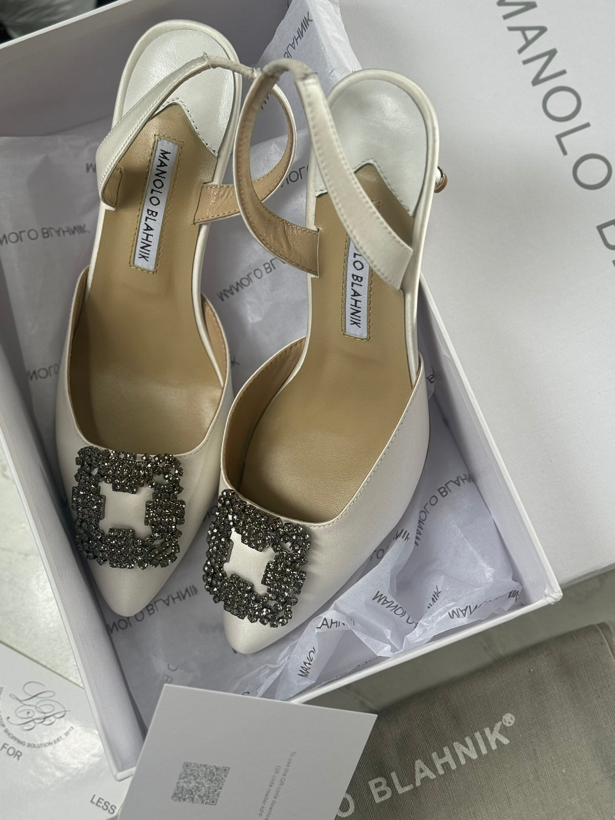 Hangisli Heels