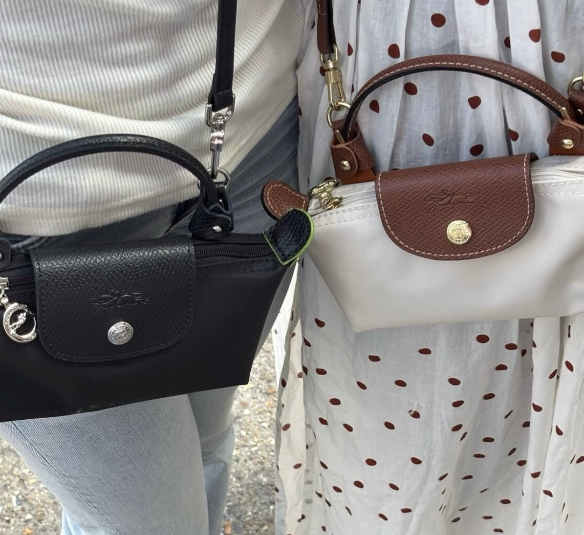 LC Le Pliage Pouch
