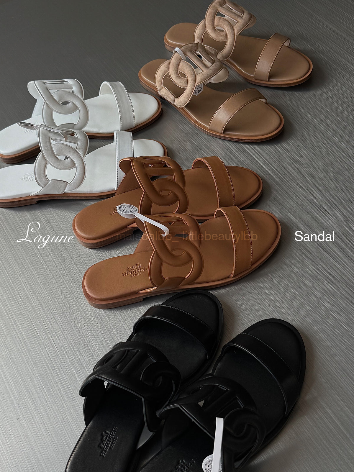 Lagune Sandal