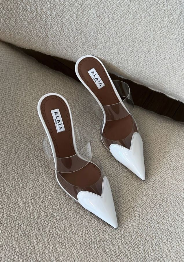 AL Le Couer Heels and Flats