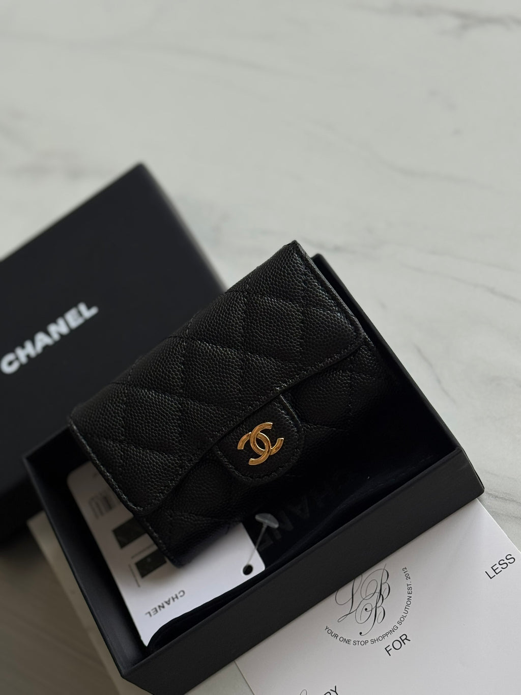 C Classic Card Wallet