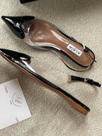 AL Le Couer Heels and Flats