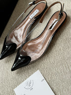 AL Le Couer Heels and Flats