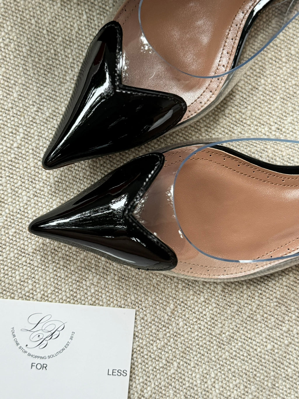 AL Le Couer Heels and Flats