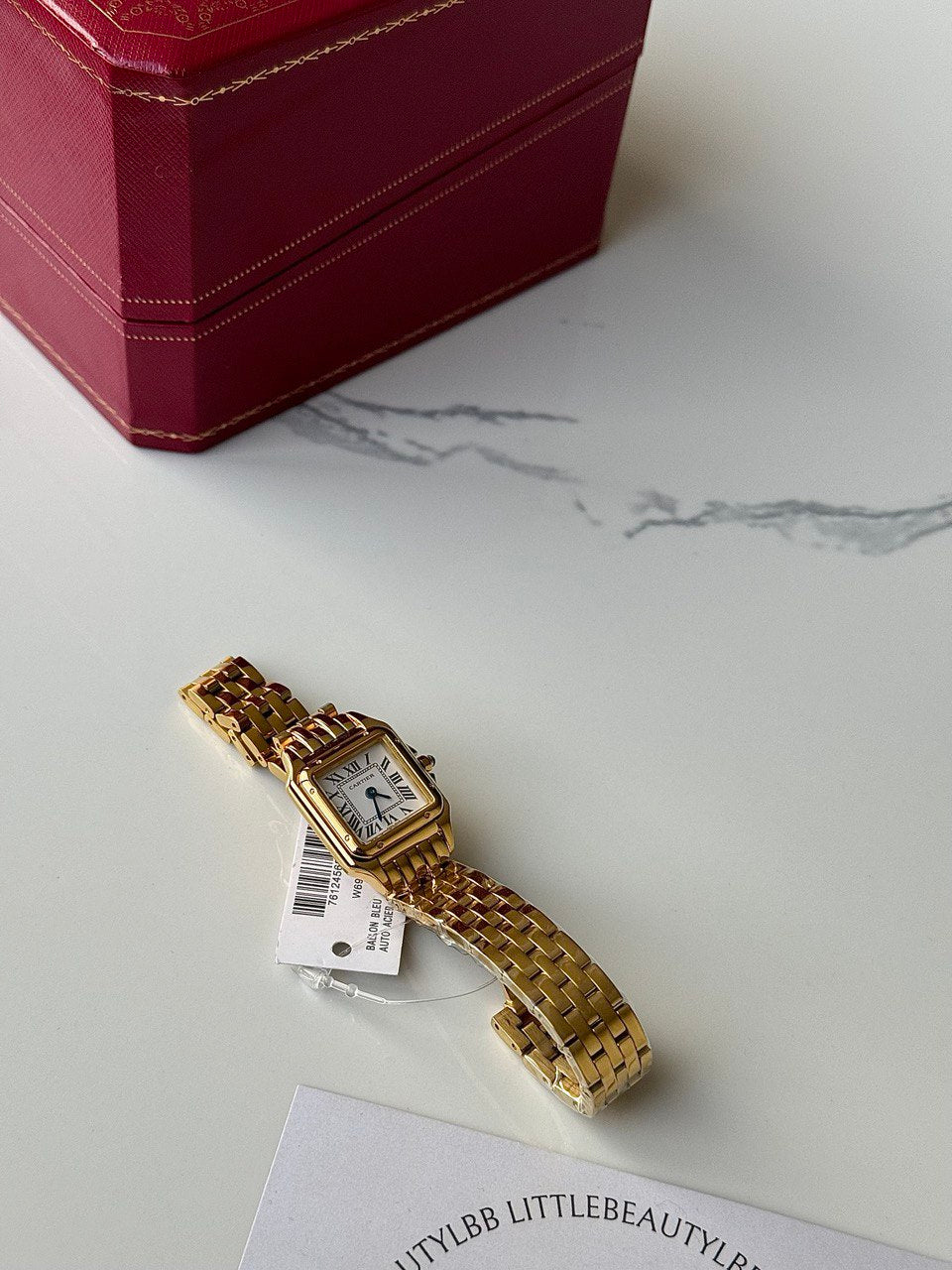 CRTR Panthere de Crtr Watch