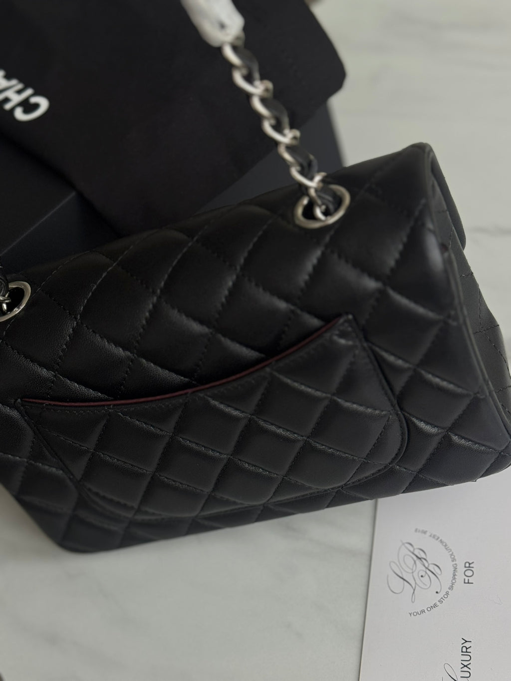C Small Classic Flap