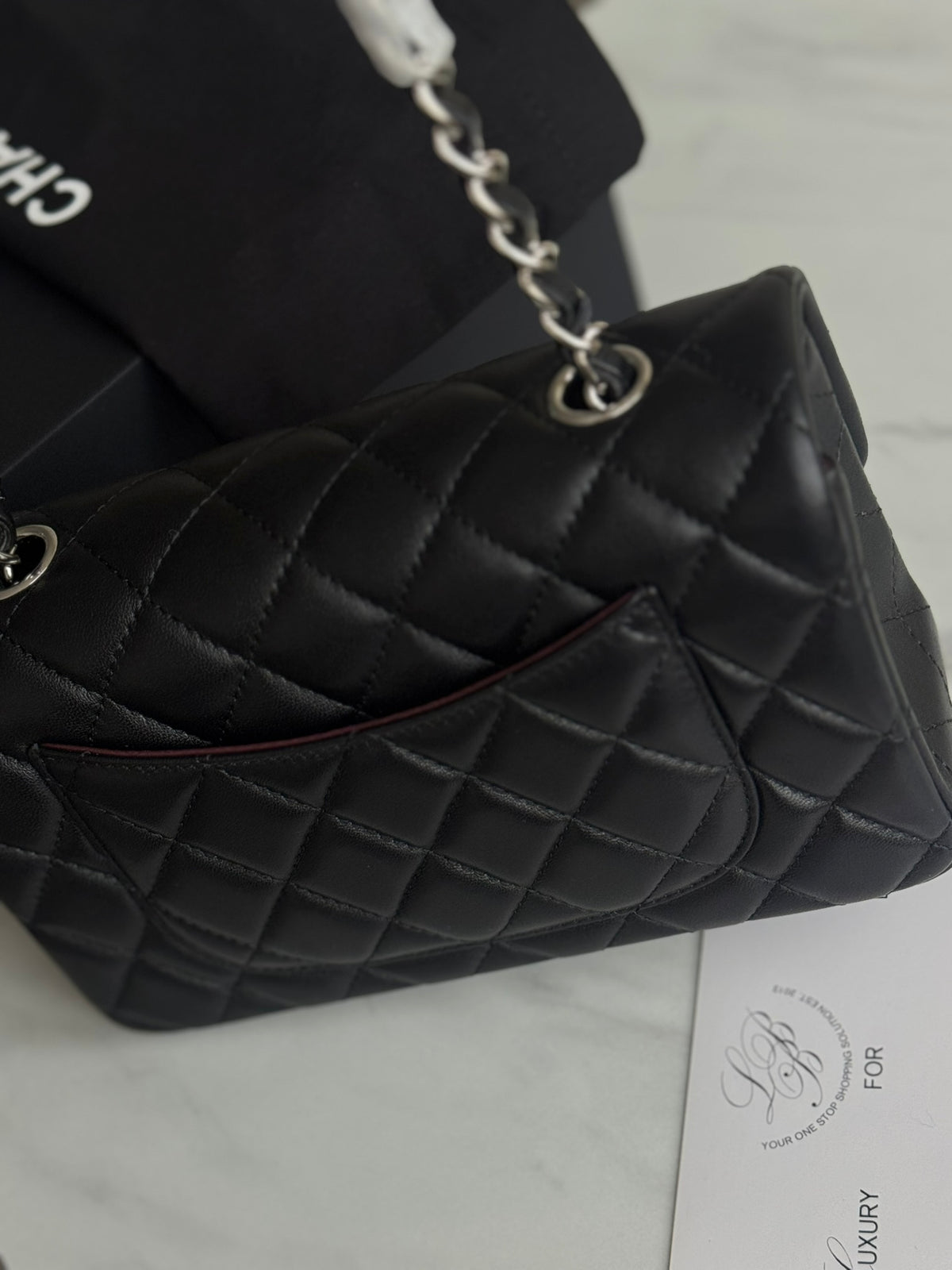 C Small Classic Flap