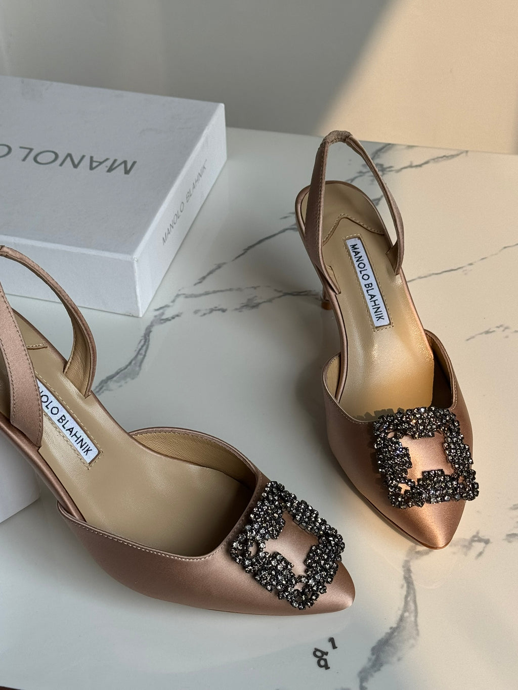 Hangisli Heels